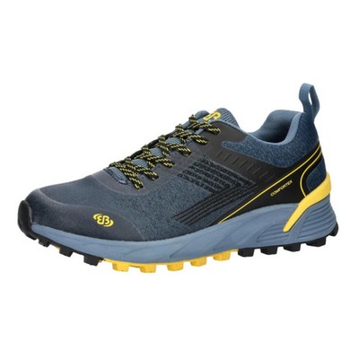 Brütting wandelschoenen Mount Batur met Comfortex - Marine Blauw