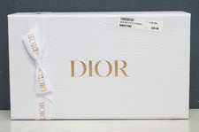 Dior Classic White Gift Box NEW 9x5x3, Ribbon