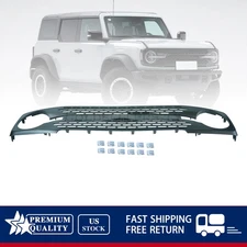 NEW Front Grille Mesh KMTOT002594 Fit For 2021 2022 2023 2024 Ford Bronco US