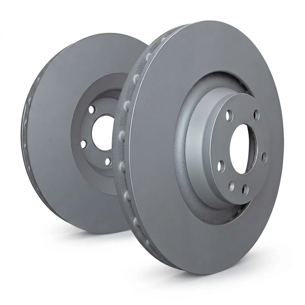 Acura NSX 1997-2005 Front Brake disc Gray
