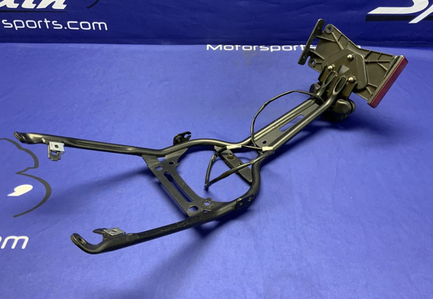 Ducati Rear Number Plate Holder Scrambler Desert Sled 2017-2023 OEM 56113451BA