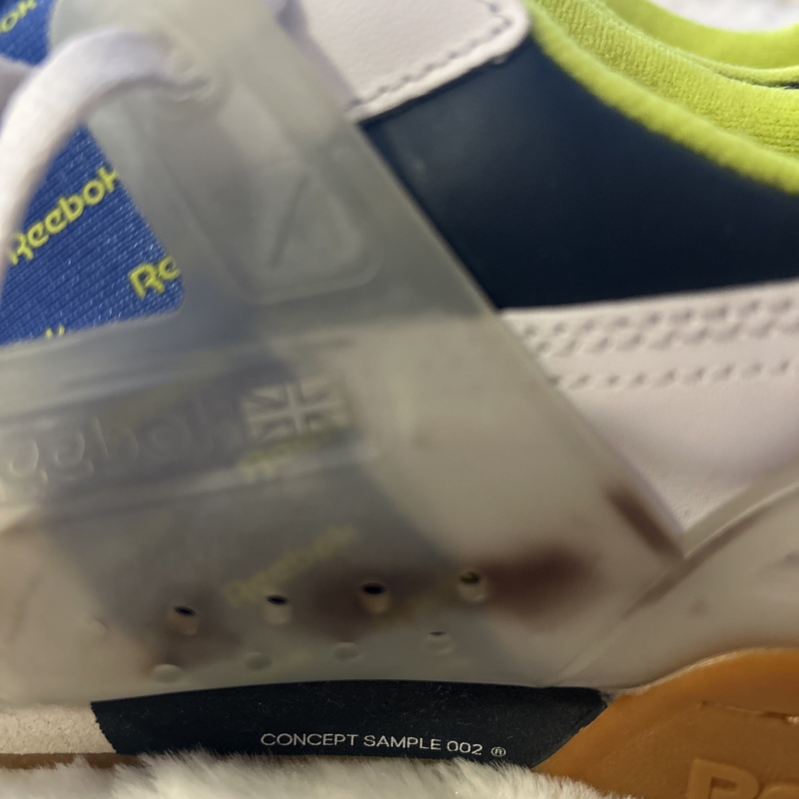 Reebok 1987 marked concept sample 002 size 11 image 9