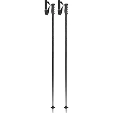 LEKI Swtch Black Poles (65446325)