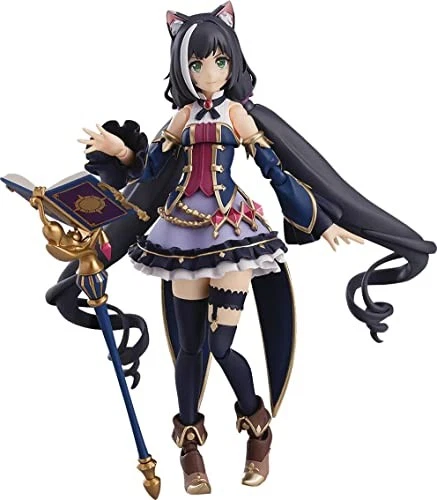figma Princess Connect Re Dive Karyl nicht maßstabsgetreu bemalte Actionfigur Japan - Bild 1 von 1