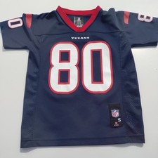 Andre Johnson Houston Texans Youth Small NFL Jersey