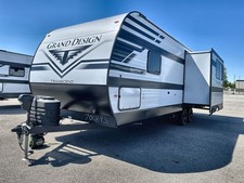 2026 Grand Design Transcend 245RLT