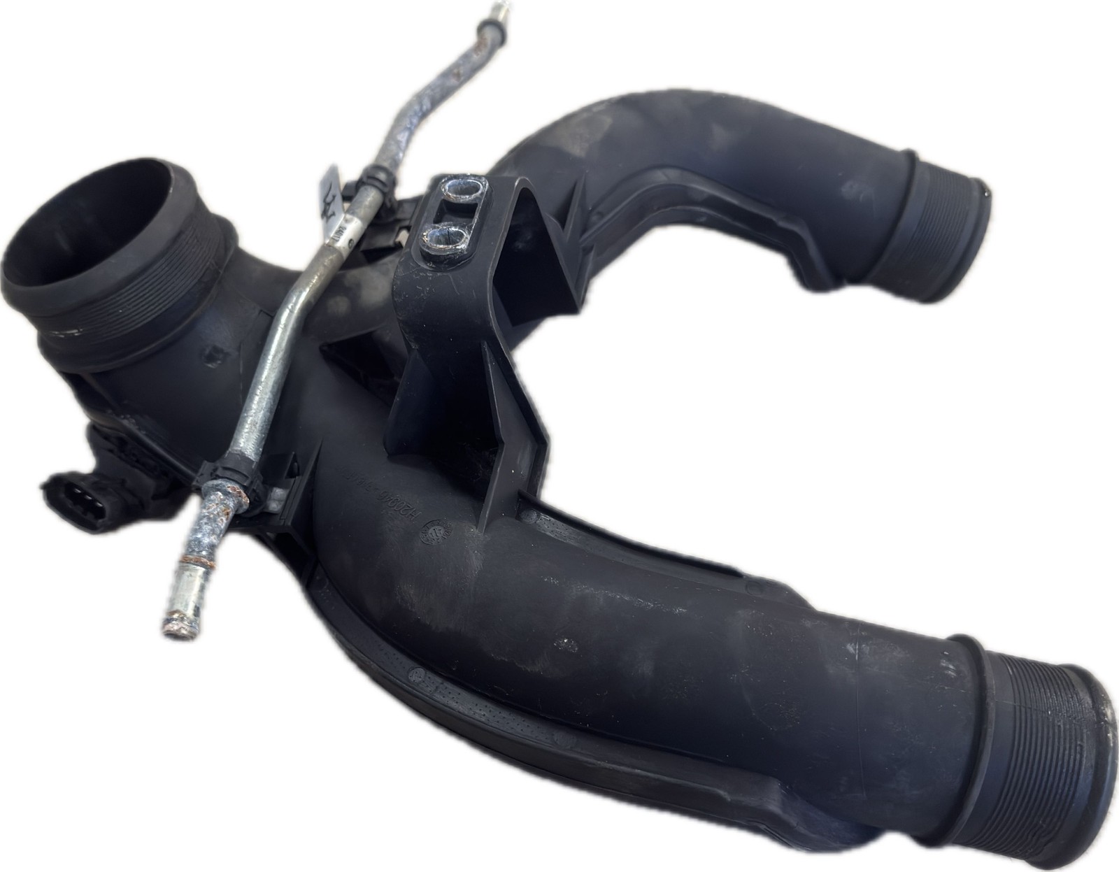 Maserati Ghibli Air Intake Tube/Resonator | #670031849 | 2018