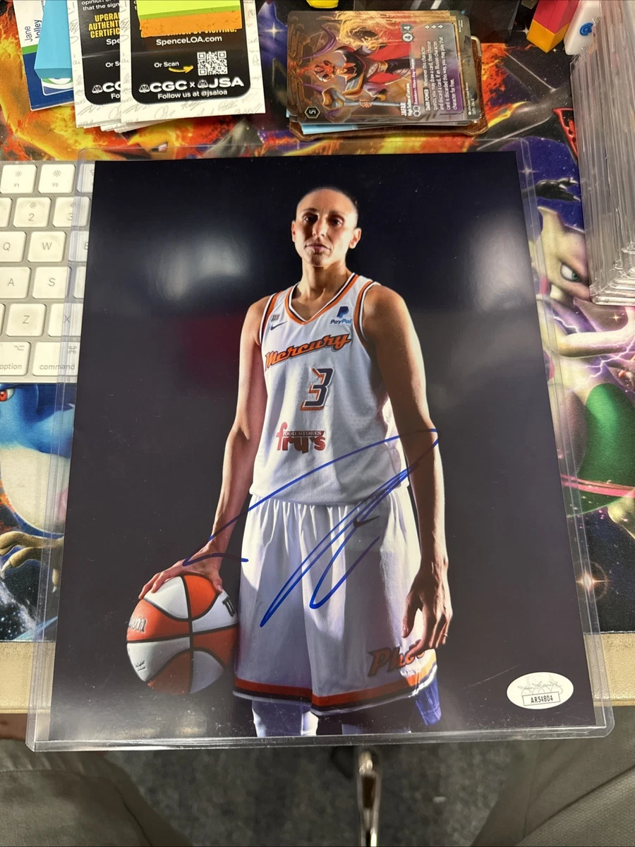 Diana Taurasi WNBA Autographed Photos for sale | eBay