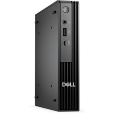 Dell Pro Micro (7YMHK), Mini-PC, schwarz