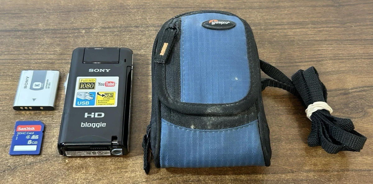 Sony Bloggie Camcorder for sale | eBay