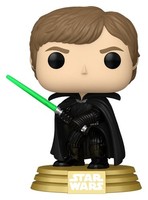 Funko FK90874 - Star Wars Legends Pop! Vinyl Figur Luke(Gw) 9 Cm - Neu