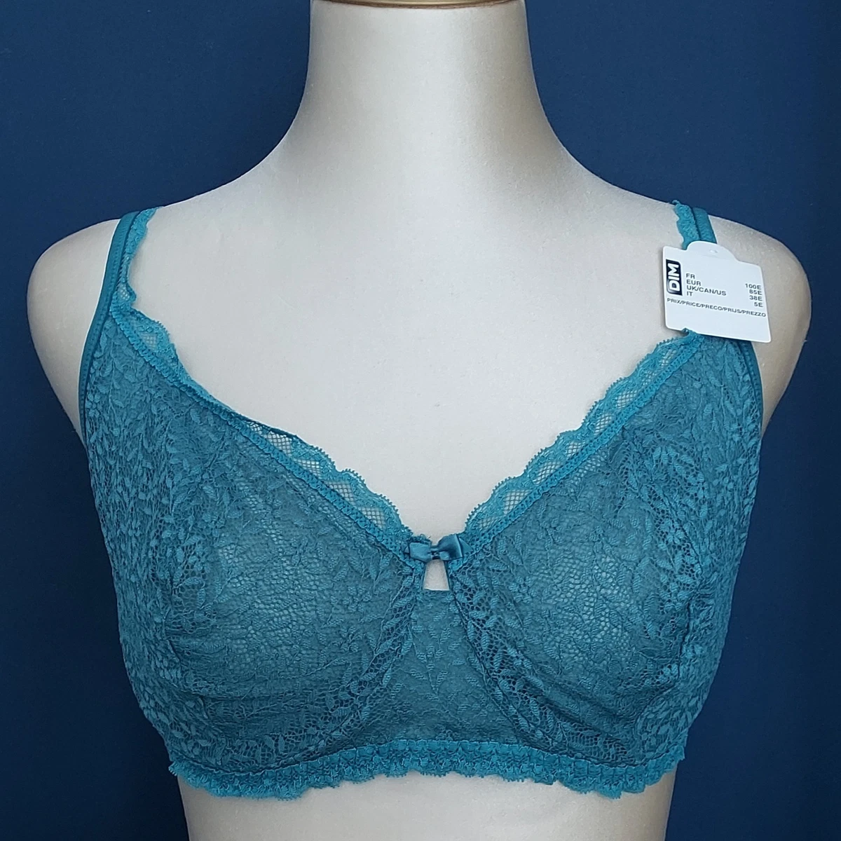 Paréo Lingerie Land – Vert Clair à Nouer Sur Le Côté – Taille S – Neuf Avec étiquettes