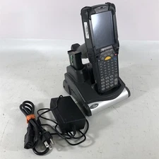 Motorola/Symbol MC9190 MC9190-G30SWEQA6WR w/ Charging Cradle, AC, & Battery