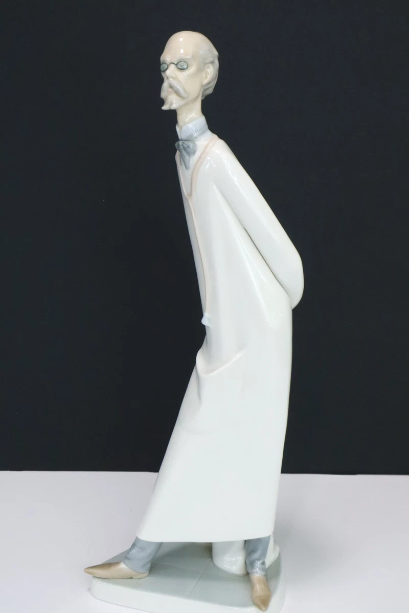 Lladro Male Doctor for sale | eBay