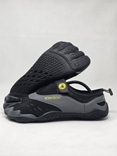 Body Glove Mens Max Sz 13 3T Barefoot Water Shoes 3-Toe Aquatic Hiking Athletic