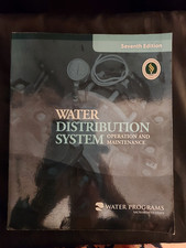 Pearson Water Distribution System Operation &...