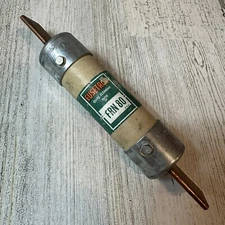 Cooper Bussmann Buss FRN 80 80 Amp Fuse FRN80 Fusetron NOS