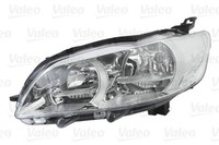 Hauptscheinwerfer 045124 Valeo FüR Peugeot