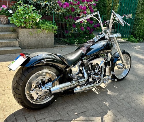 harley davidson - Bild 4 von 9