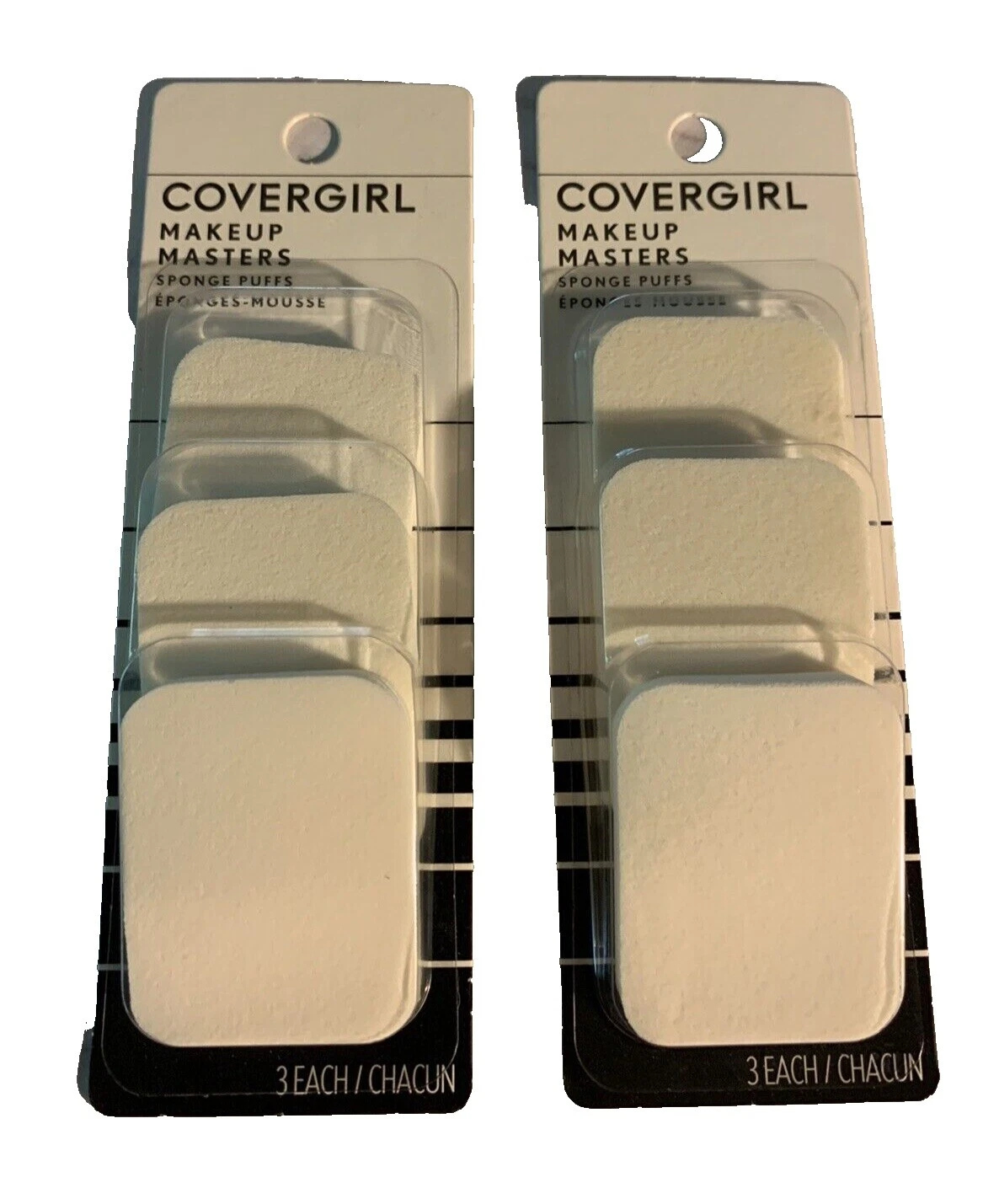 Esponjas COVERGIRL maquillaje Blender