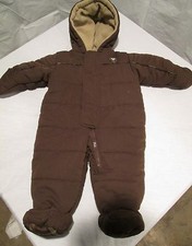 London Fog Snowsuit Size 3-6 Months EUC
