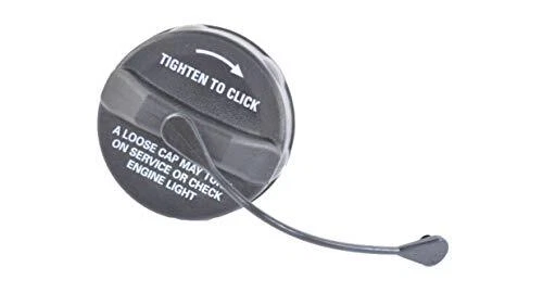 Jeep Wrangler JK 2003-2018 tubo de llenado de combustible tapa de gasolina con amarre Mopar OEM Foto 2 de 2