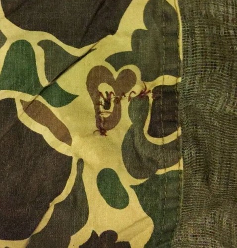 Vintage Redhead Hunting Vest Men's Small Woman's Medium Frogskin Camo Game - Picture 4 of 8