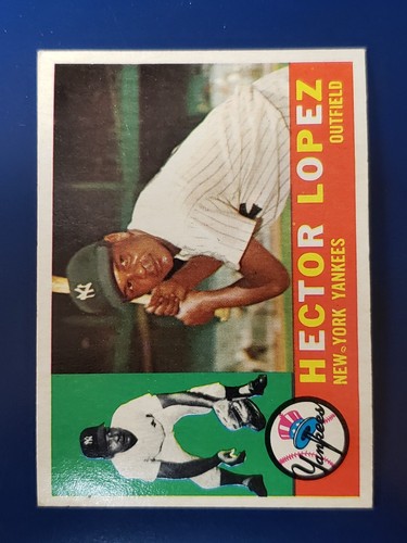 1960 Topps Baseball Cards Complete Your Set You Pick Choose #1 - 200 - Bild 192 von 249