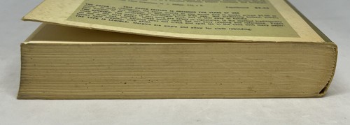 Advanced Calculus By Edwin Bidwell Wilson 1958 Softcover - Picture 5 of 12