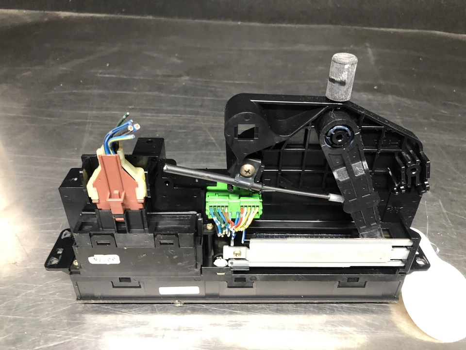 1997-2001 Honda Prelude Heat A/C Temperature Climate Control HVAC Foto 4 de 4