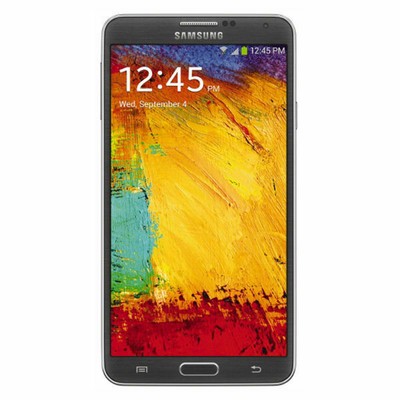 Samsung Galaxy Note 3 N900a Unlocked Cellphone 32gb Black