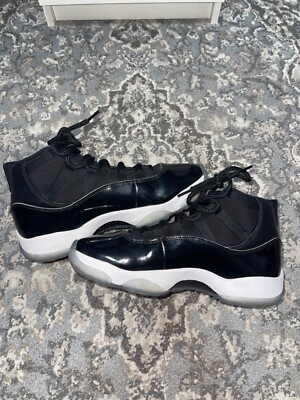 Nike Air Jordan 11 Retro High Space Jam - Size 9.5 US/ 43 EU