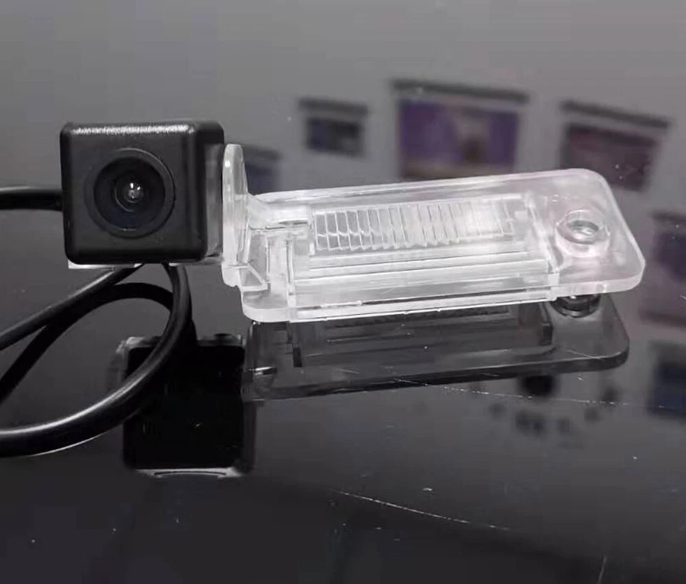 HD Car Rear View Camera For Audi A6L A4 A3 Q7 S5 A8L 2009-2011 Reverse Backup - Image 4 of 4