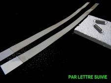 2 Garnitures de Tambours de Frein + 2 Ressorts Revox Studer A77 A700 PR99 B77...