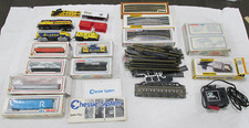 VTG Tyco Bachmann Lionel Train Tracks Transformers Misc Untested HO-Lot
