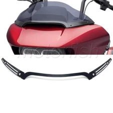 Windshield Center&Side Trim kit fits for Harley Touring Road Glide FLTR '15-'23