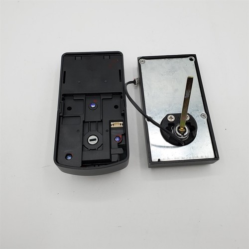 Kwikset SmartCode 270 Keyless Entry, Touchpad, Auto-Lock, Matte Black *READ* - Picture 3 of 3