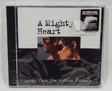 A Mighty Heart Music from the Motion Picture by Molly Nyman / Harry Escott CD *