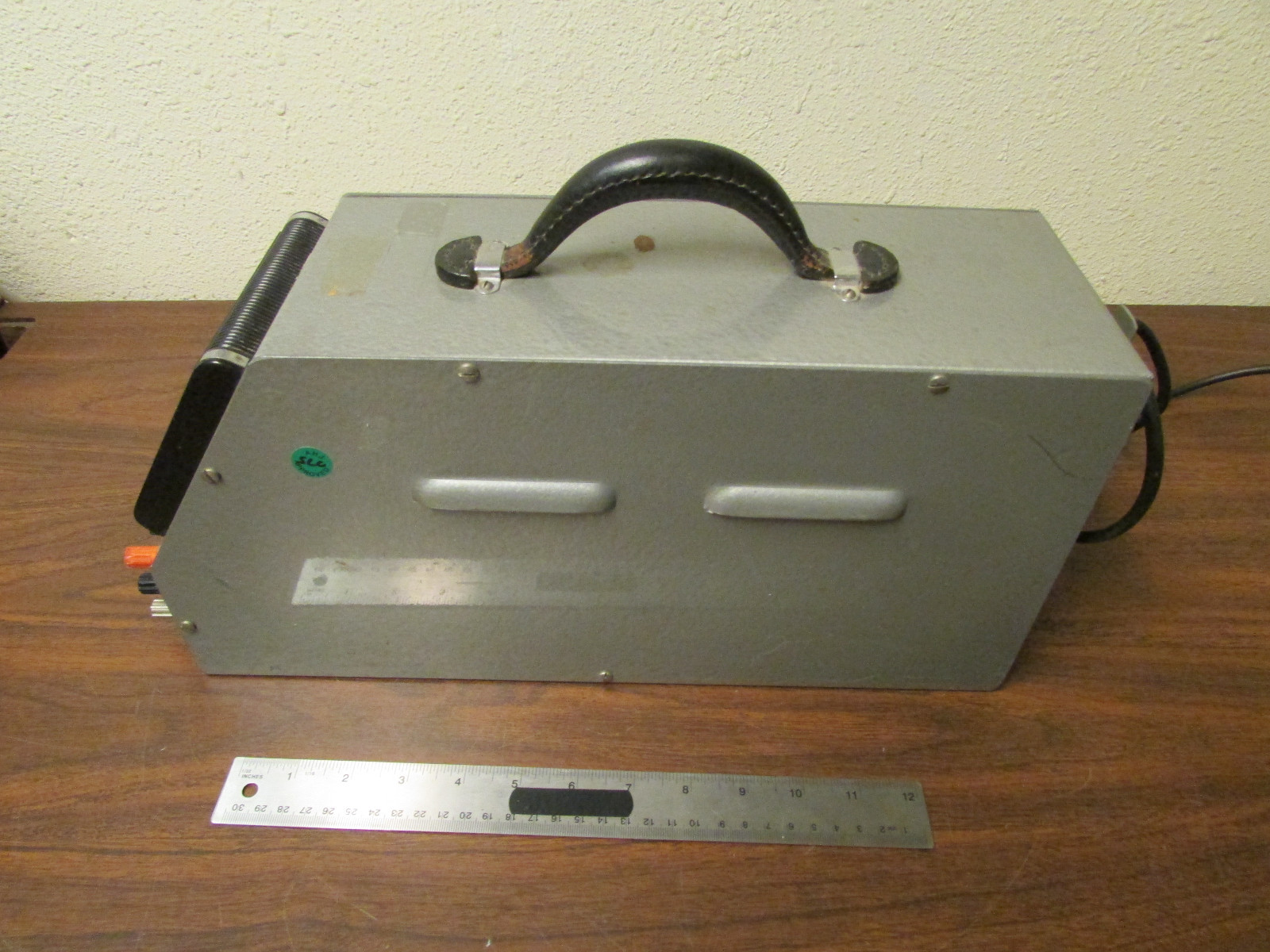 Honeywell Brown Instruments 104W1G Galvanometer eBay