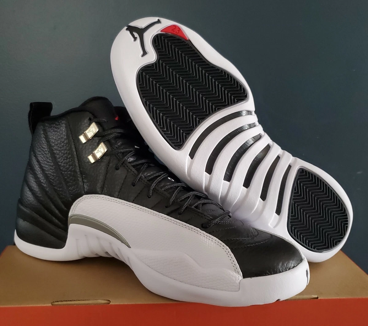 Men's air jordan store 12 retro wntr