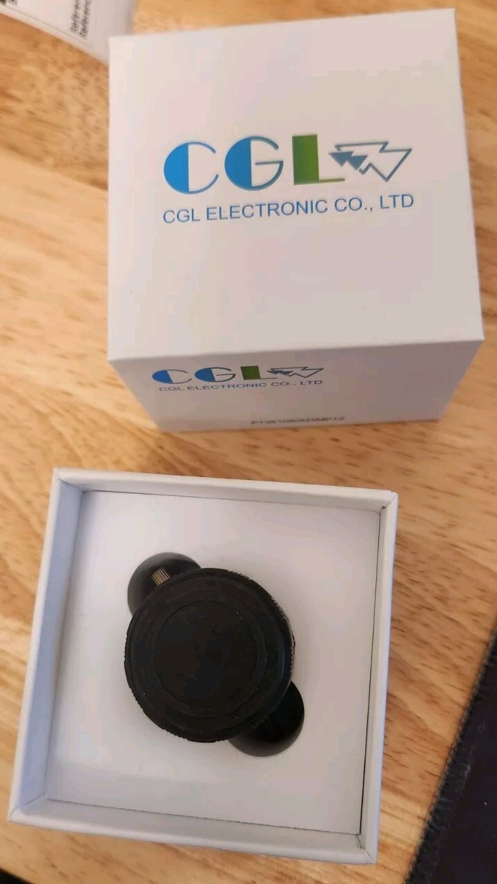 CCTV Lens 3MP-HD Camera Lens High Definition 6mm IR