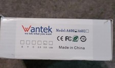 Call Center Headset Model A600, Mono, Noise Canceling