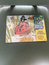 parts of bug and butterfly puzzle