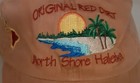 Original Red Dirt North Shore Haleiwa Hawaii Adjustable Hat Cap by Adams — photo 5