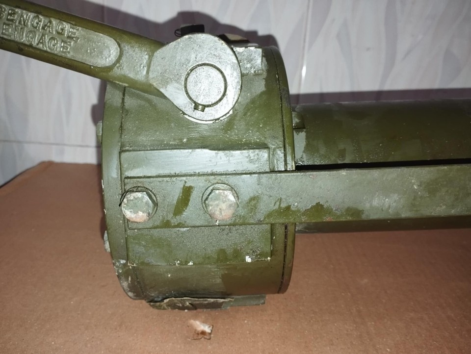 Military Jeep Willys CJ New Old Stock Ramsey Winch 50R73A eBay
