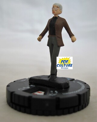 HEROCLIX Batman The Animated Series 020 COMMISSIONER BARBARA GORDON