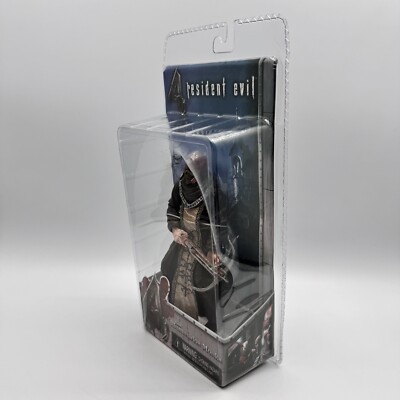 NECA Resident Evil 4 Los Illuminados Monks Action Figure Series 2