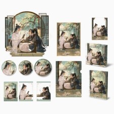 official Grandmaster of Demonic Cultivation Lan Wangji Wei Wuxian Acrylic Stand