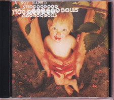 Goo Goo Dolls: Boy Named Goo New and Sealed CD 