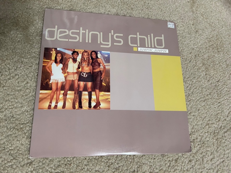 Destiny's Child (2-LP-Set!) 
